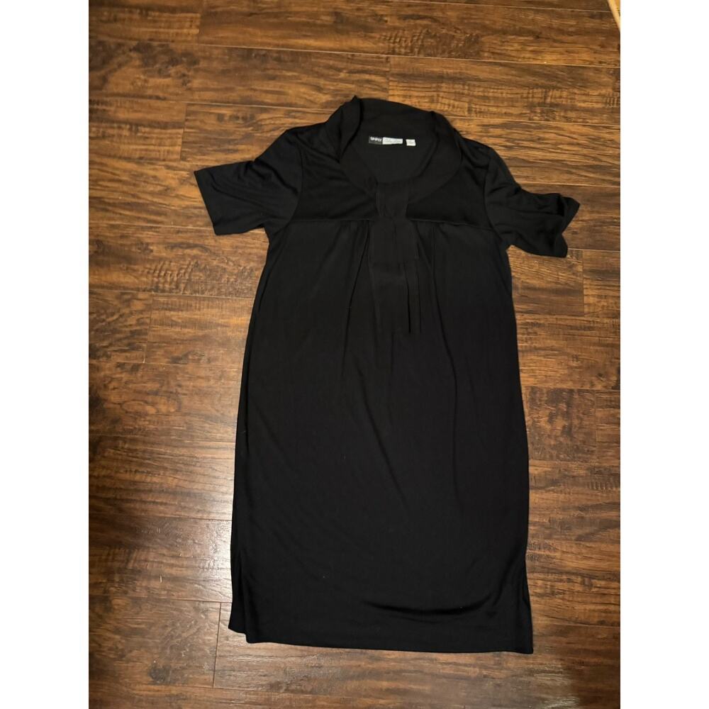 Simply Chloe Dao Size M Black Dress